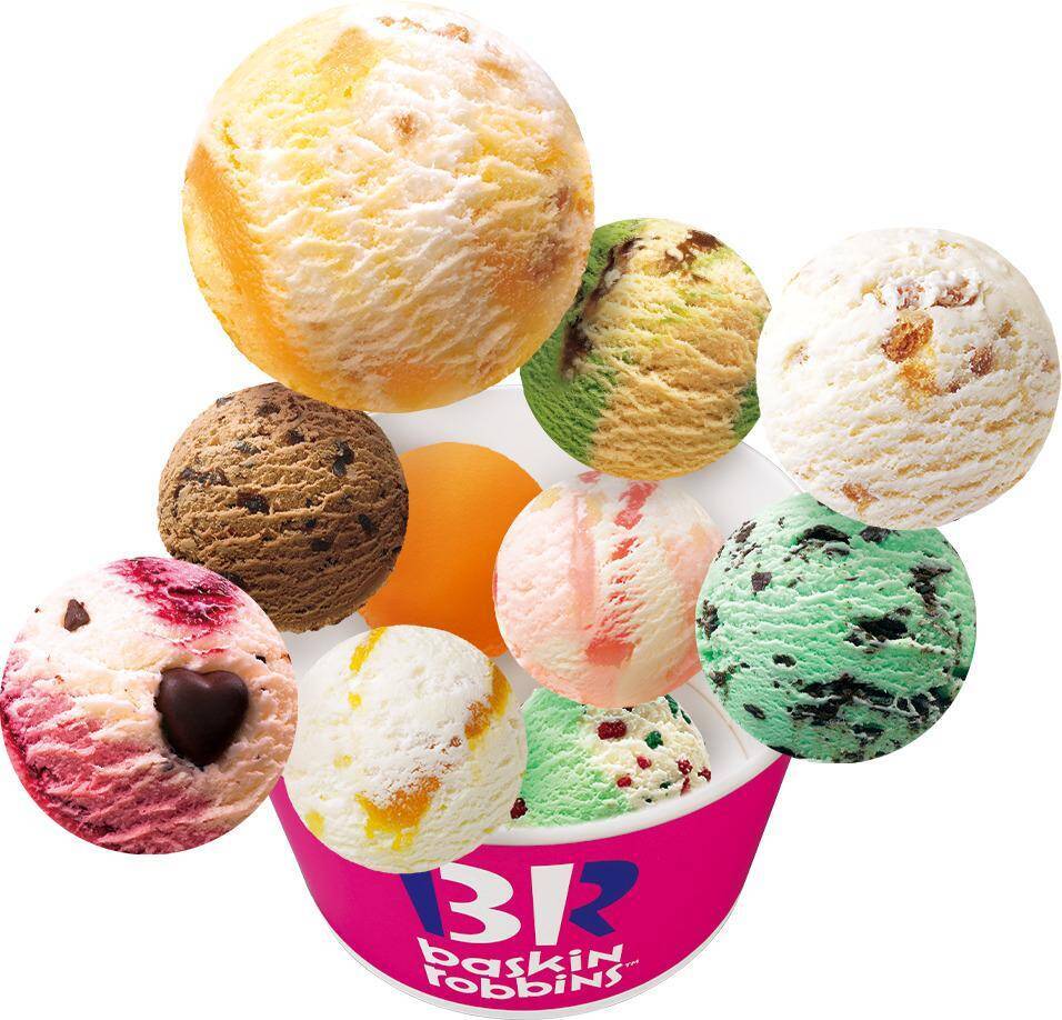 5月9日はアイスクリームの日。サーティワンが期間限定で「よくばりフェス」開催！