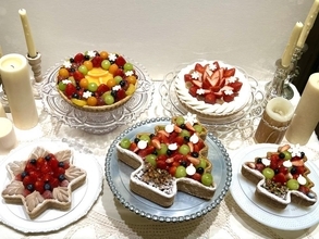 《全種実食レビュー》キルフェボンのクリスマスケーキ12月15日まで予約受付中！味わいを徹底レポ。