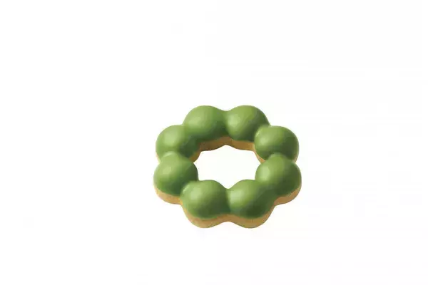 「【ミスド】春の限定ドーナツは「宇治抹茶」！初登場の「ドら抹茶」は"ふわむち食感"が美味しそう《5月下旬まで》」の画像
