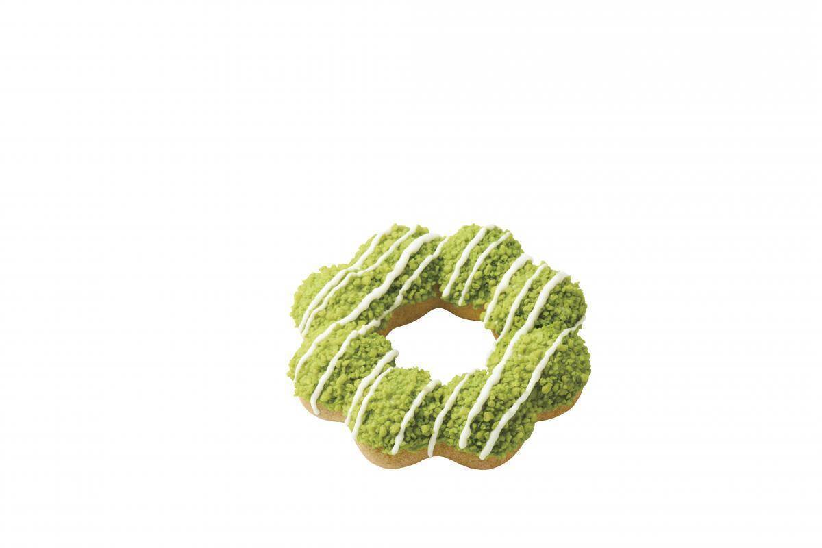 【ミスド】春の限定ドーナツは「宇治抹茶」！初登場の「ドら抹茶」は"ふわむち食感"が美味しそう《5月下旬まで》