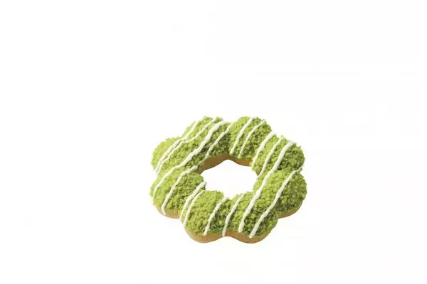 「【ミスド】春の限定ドーナツは「宇治抹茶」！初登場の「ドら抹茶」は"ふわむち食感"が美味しそう《5月下旬まで》」の画像