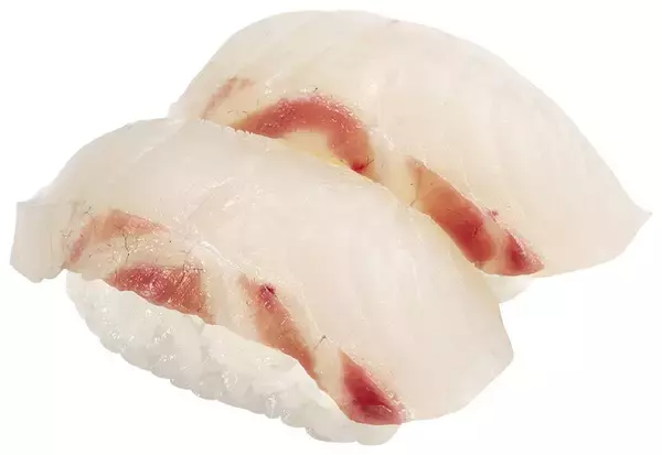 「【スシロー】3月11日から生の「活〆桜鯛」180円～が150円～に！大切り"とろサーモン"も110円～で楽しめるのは今だけ。」の画像