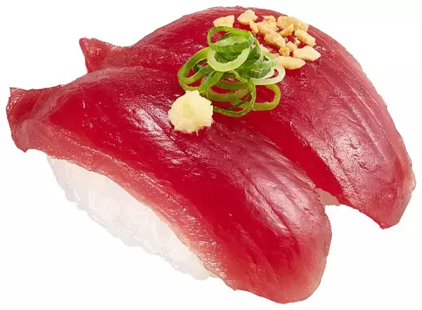 「【スシロー】3月11日から生の「活〆桜鯛」180円～が150円～に！大切り"とろサーモン"も110円～で楽しめるのは今だけ。」の画像