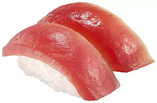 「【スシロー】3月11日から生の「活〆桜鯛」180円～が150円～に！大切り"とろサーモン"も110円～で楽しめるのは今だけ。」の画像