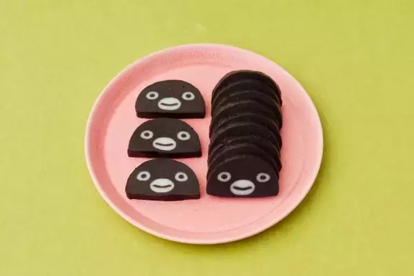 「東京駅で3日間＆1000本限定。キュートで包丁いらずの「Suicaのペンギンかまぼこ」はなくなり次第終了だよ～。」の画像