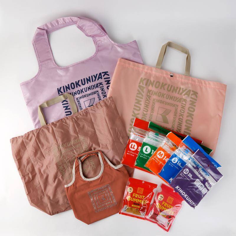 【紀ノ国屋】数量限定「春のハッピーボックス」販売中。人気バッグや選りすぐりアイテムの詰め合わせ。