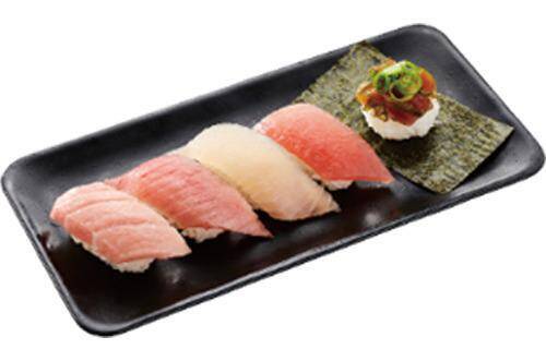 かっぱ寿司で「大切りとろびん長まぐろ」が110円！中とろも期間限定価格で味わえる「絶品とろまぐろ祭り」開催《5月28日開始》