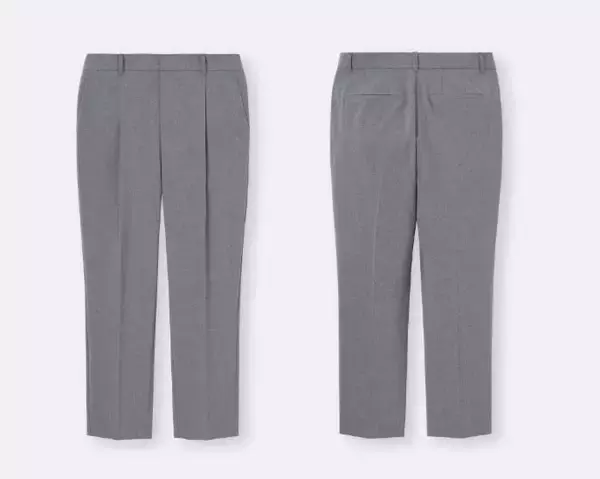 「【GU】スウェット990円、テーパード1990円！期間限定セールのパンツ3選《3月5日まで》」の画像