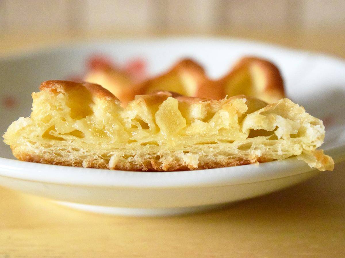 コンビニ「アップルパイ・デニッシュ」を食べ比べ！セブン・ローソン・ファミマでどんな違いがある？