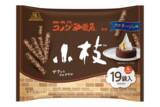 「シロノワール、クロネージュ味のお菓子が爆誕。森永製菓とコメダ珈琲店のコラボお菓子は見逃せない。」の画像3