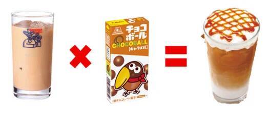 シロノワール、クロネージュ味のお菓子が爆誕。森永製菓とコメダ珈琲店のコラボお菓子は見逃せない。