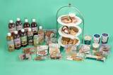 「【6月16日発売】ファミマ×Afternoon Teaの紅茶フェア開催！過去最多28商品を一挙紹介。」の画像1