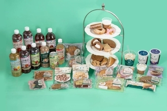 【6月16日発売】ファミマ×Afternoon Teaの紅茶フェア開催！過去最多28商品を一挙紹介。