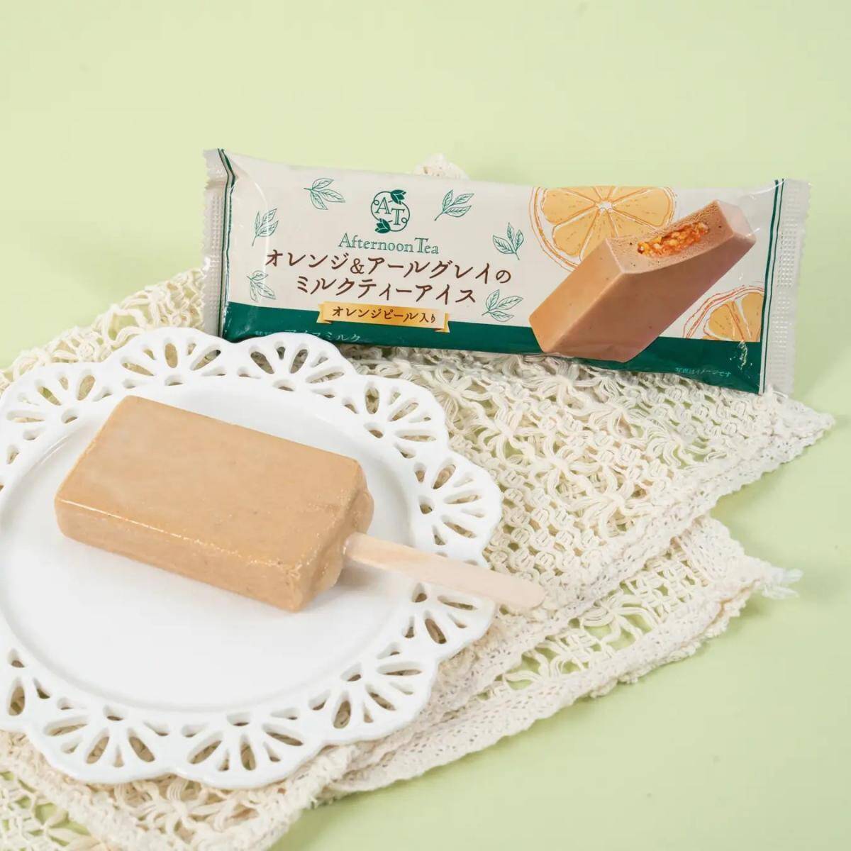 【6月16日発売】ファミマ×Afternoon Teaの紅茶フェア開催！過去最多28商品を一挙紹介。