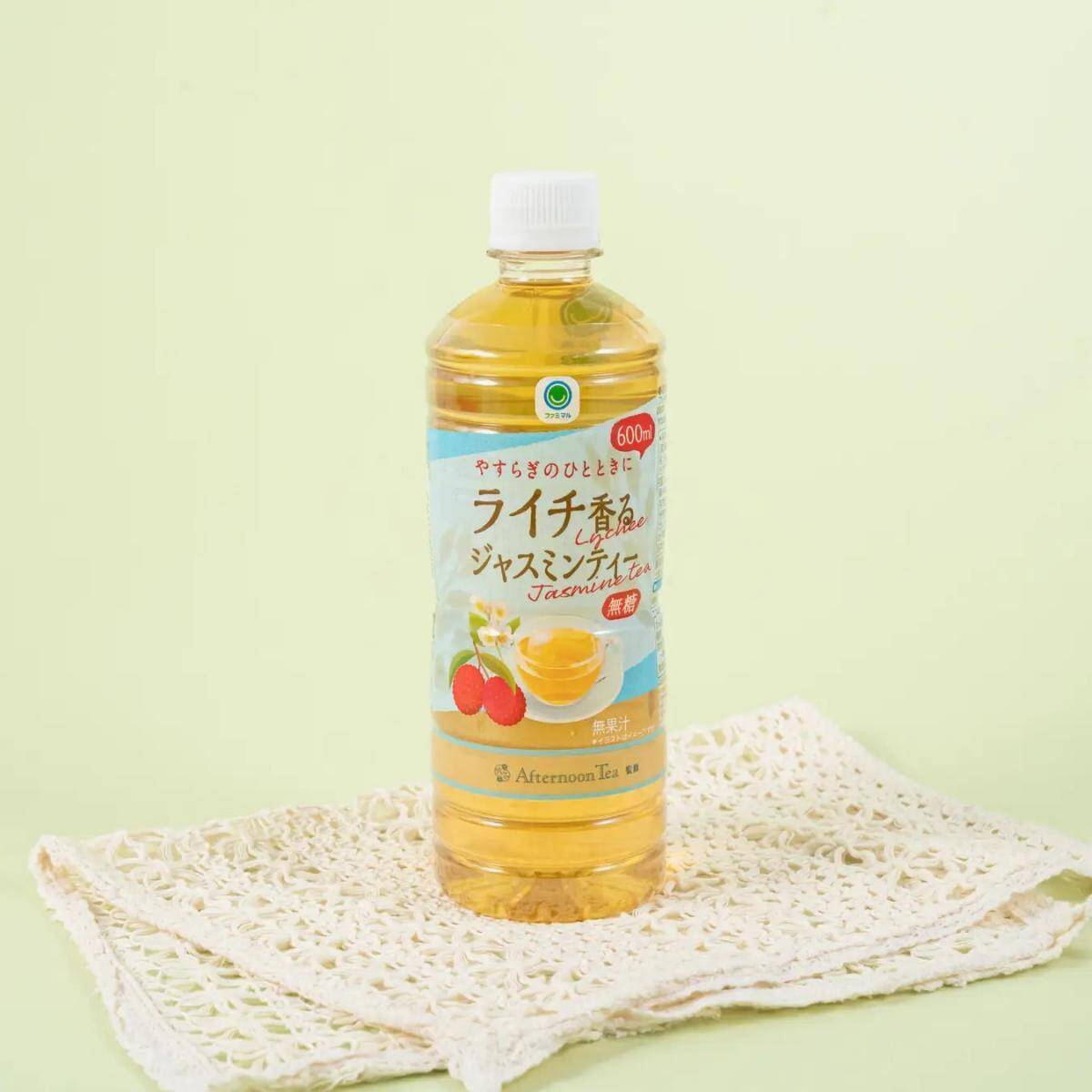 【6月16日発売】ファミマ×Afternoon Teaの紅茶フェア開催！過去最多28商品を一挙紹介。