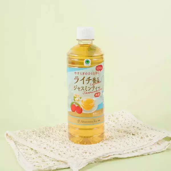 「【6月16日発売】ファミマ×Afternoon Teaの紅茶フェア開催！過去最多28商品を一挙紹介。」の画像
