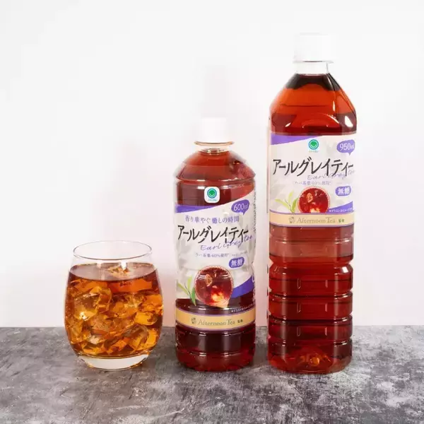 「【6月16日発売】ファミマ×Afternoon Teaの紅茶フェア開催！過去最多28商品を一挙紹介。」の画像