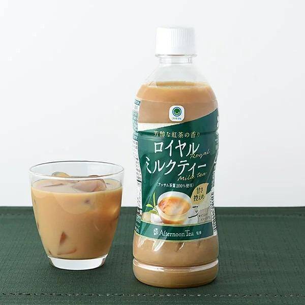 【6月16日発売】ファミマ×Afternoon Teaの紅茶フェア開催！過去最多28商品を一挙紹介。