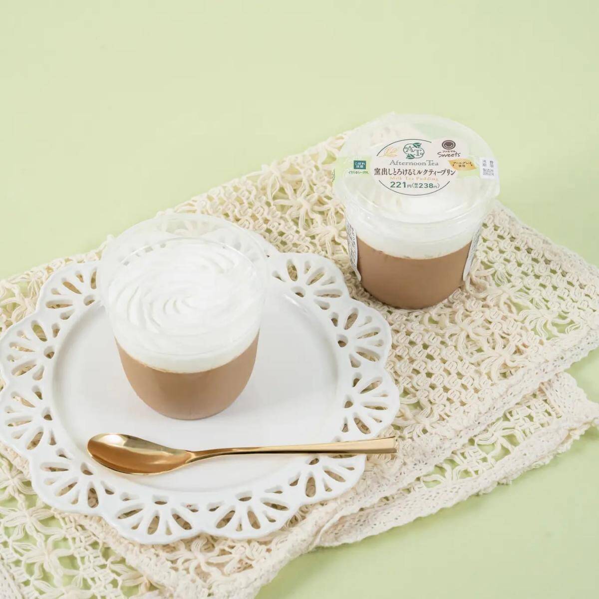 【6月16日発売】ファミマ×Afternoon Teaの紅茶フェア開催！過去最多28商品を一挙紹介。