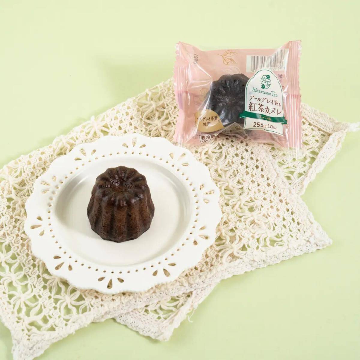 【6月16日発売】ファミマ×Afternoon Teaの紅茶フェア開催！過去最多28商品を一挙紹介。