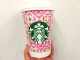 「【スタバ】可愛いの声が続出！春限定のデザインカップは捨てたくないくらい可愛い♡」の画像4
