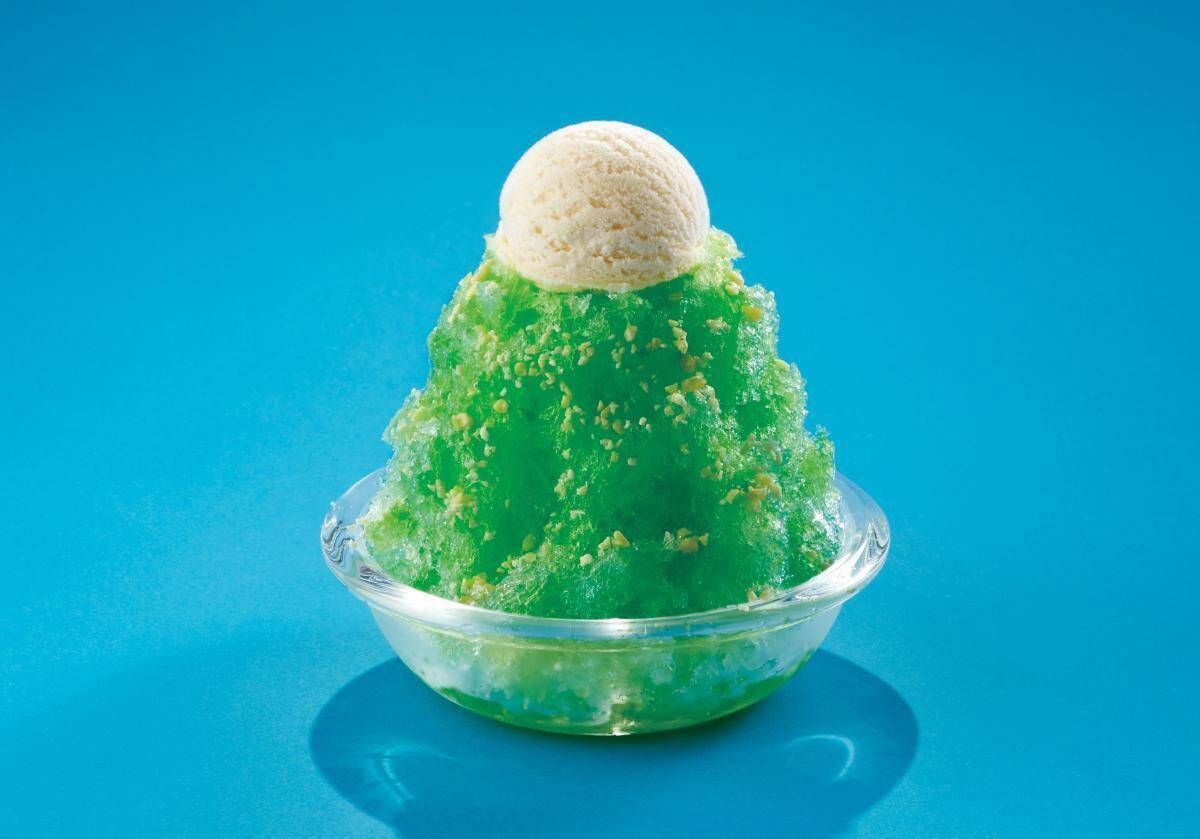 「バカでかい！」コメダだけじゃない。2026年夏に食べたい「かき氷」まとめ《ファミレス＆カフェ特集》