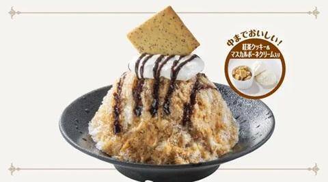 「バカでかい！」コメダだけじゃない。2026年夏に食べたい「かき氷」まとめ《ファミレス＆カフェ特集》