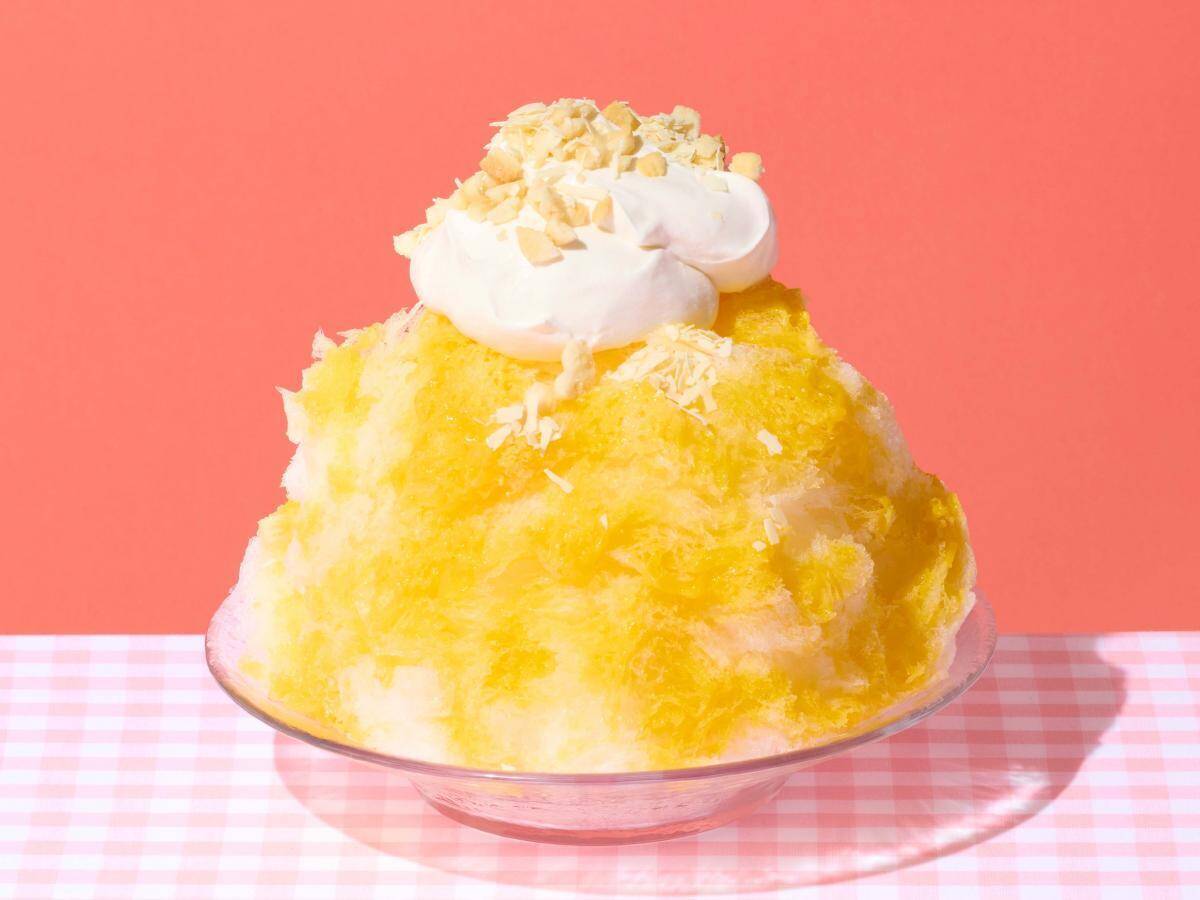 「バカでかい！」コメダだけじゃない。2026年夏に食べたい「かき氷」まとめ《ファミレス＆カフェ特集》