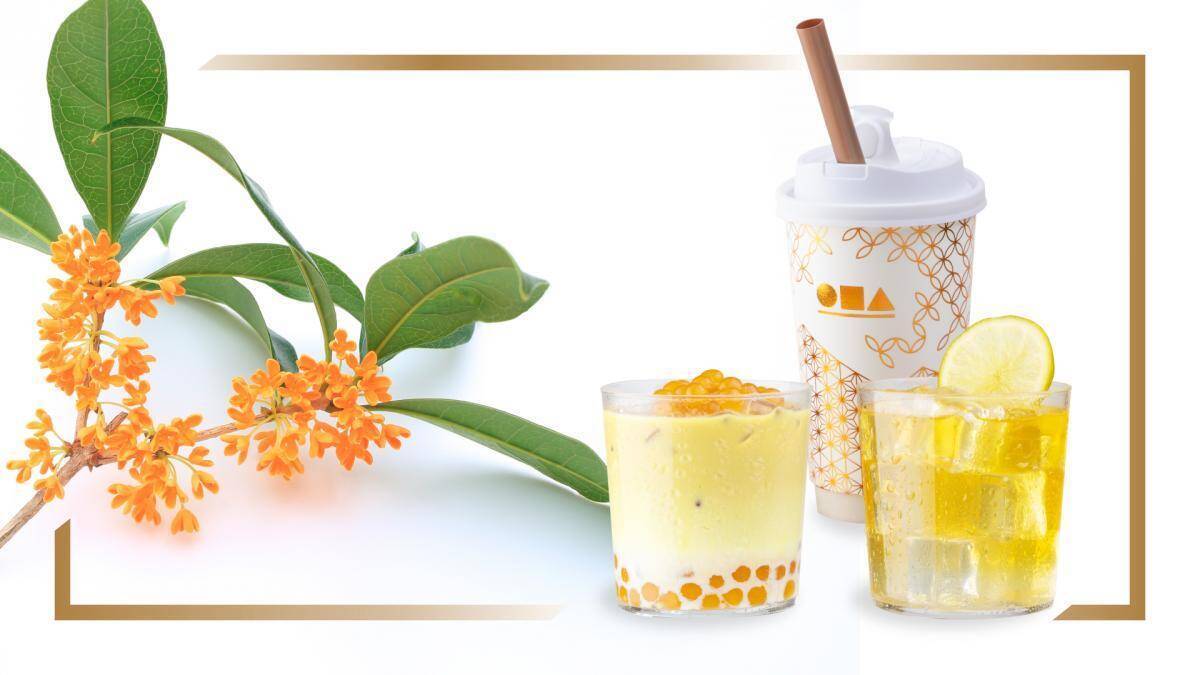 「茶ラテ」420円→300円は6月20日だけ！お茶専門店「CHABAR」西武新宿ペペ店でオープン限定お得企画を実施。