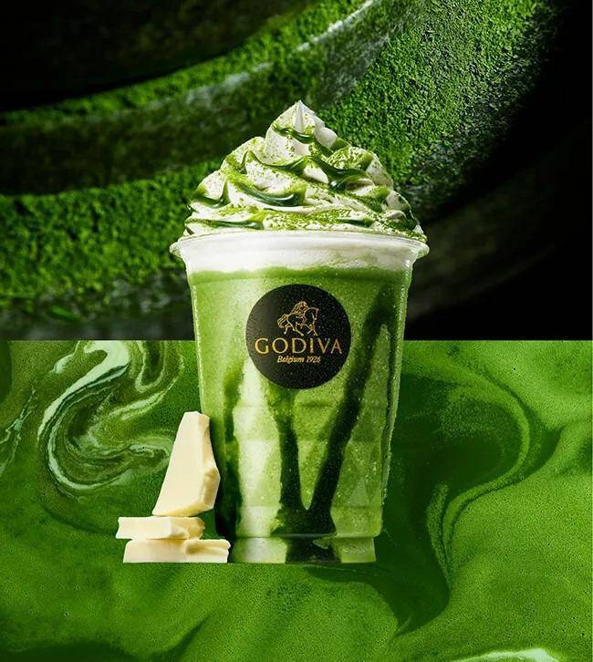 たった一口で多幸感がすごい...ゴディバで人気＆プレミアムな「ご褒美ドリンク」3選