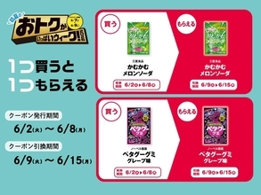 新幹線＆JR線を利用する人必見！駅構内のPLUSTA・Bellmartにも「1個買うと1個もらえる」開催中《6月2日開始のお得企画まとめ》