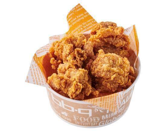 【bb.q オリーブチキンカフェ】「骨なしモモチキン」4ピース500円の特別価格に。7月22日までがお得。