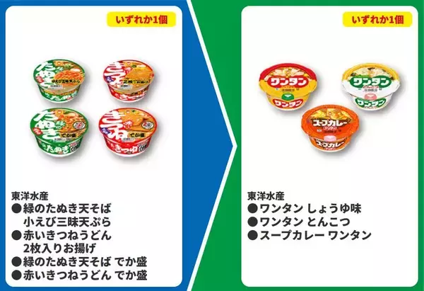 「ファミマで「ワンタン」「キレートレモン」無料券がもらえるのは8月31日まで。アプリ限定で「チョコボール」無料券も。」の画像