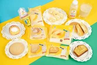 ファミマ×東京ばな奈コラボは全部美味しそう！7種のスイーツやアイスが登場。