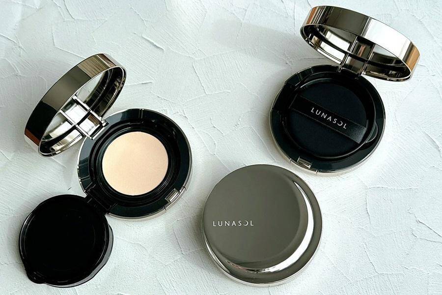 【ルナソル】簡単なのに"透明感のある肌"に仕上がる新作ファンデが優秀すぎた。メイクの土台を見直すチャンスかも《編集部レポ》