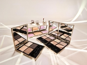 ルナソル2026年春コスメ。風と光をまとう新作アイ＆チーク、リップが登場♡