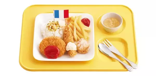 「【ジョイフル】キッズメニュー半額はありがたい...。アプリ会員限定の子育て世帯応援キャンペーンは20日15時まで。」の画像