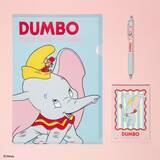 「キャンドゥに「ダンボ」のグッズ登場中♡クリアステッカーやポーチ、巾着セットなど日常使いしやすいアイテムが勢ぞろい。」の画像4