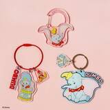 「キャンドゥに「ダンボ」のグッズ登場中♡クリアステッカーやポーチ、巾着セットなど日常使いしやすいアイテムが勢ぞろい。」の画像5