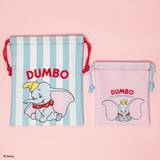 「キャンドゥに「ダンボ」のグッズ登場中♡クリアステッカーやポーチ、巾着セットなど日常使いしやすいアイテムが勢ぞろい。」の画像7