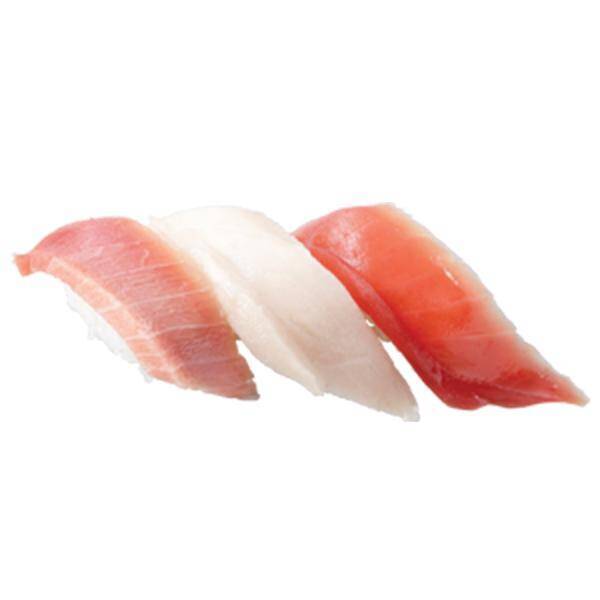 【魚べい・元気寿司】中とろが165円！6月23日から「まぐろ・サーモンフェア」を開催中。