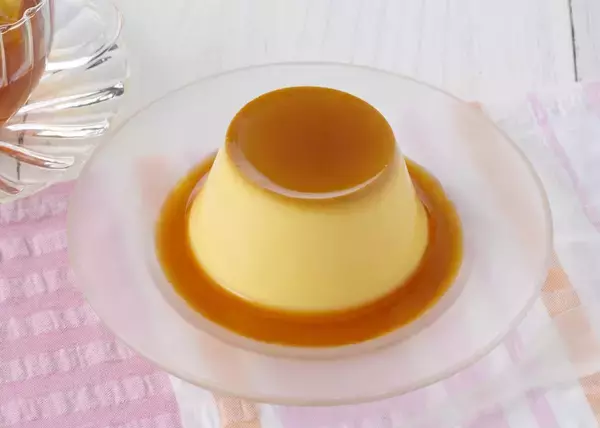 「【銀座コージーコーナー】205円の幸せ。お値段そのままで60％増量「ジャンボな銀座プリン」が期間限定で登場。《4月9日ごろまで》」の画像