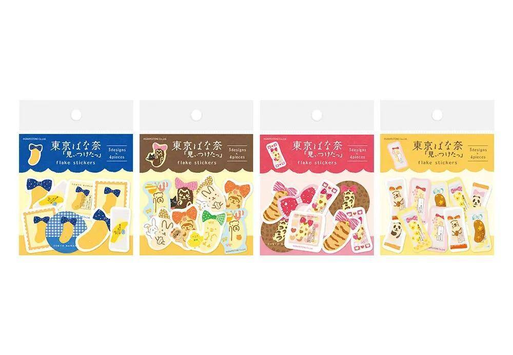 「東京ばな奈文具」が可愛すぎる♡ロフトで35周年記念のコラボアイテム登場中。売り切れる前に急げ～！