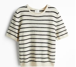 H&Mが大幅値引きの「春セール」開催中！春の主役ニットが699円で手に入る。