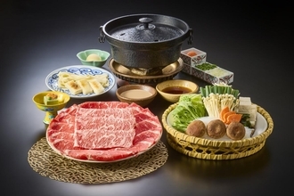 【木曽路】和牛霜降肉付きしゃぶしゃぶコースが税抜3900円！60周年記念のサンキュー価格は6月末まで