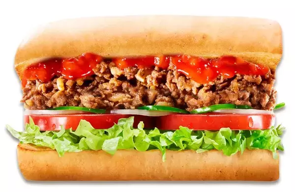 「【サブウェイ】3種のタコスサンドがワンコイン！最大150円お得なキャンペーンは7月1日まで。」の画像
