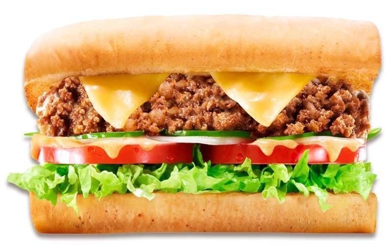 【サブウェイ】3種のタコスサンドがワンコイン！最大150円お得なキャンペーンは7月1日まで。