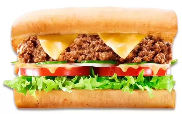 「【サブウェイ】3種のタコスサンドがワンコイン！最大150円お得なキャンペーンは7月1日まで。」の画像