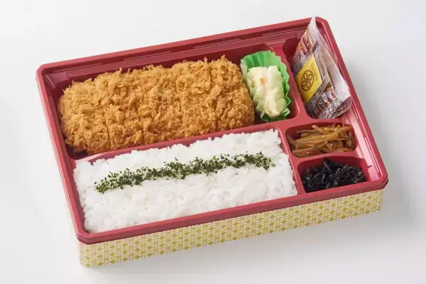 「《先着50個》まい泉「ヒレかつ弁当」が648円で買える！お得に食べるなら3月9日から11日までがねらい目。」の画像