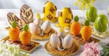 笑顔になる可愛さ！イースターチョコレート6種